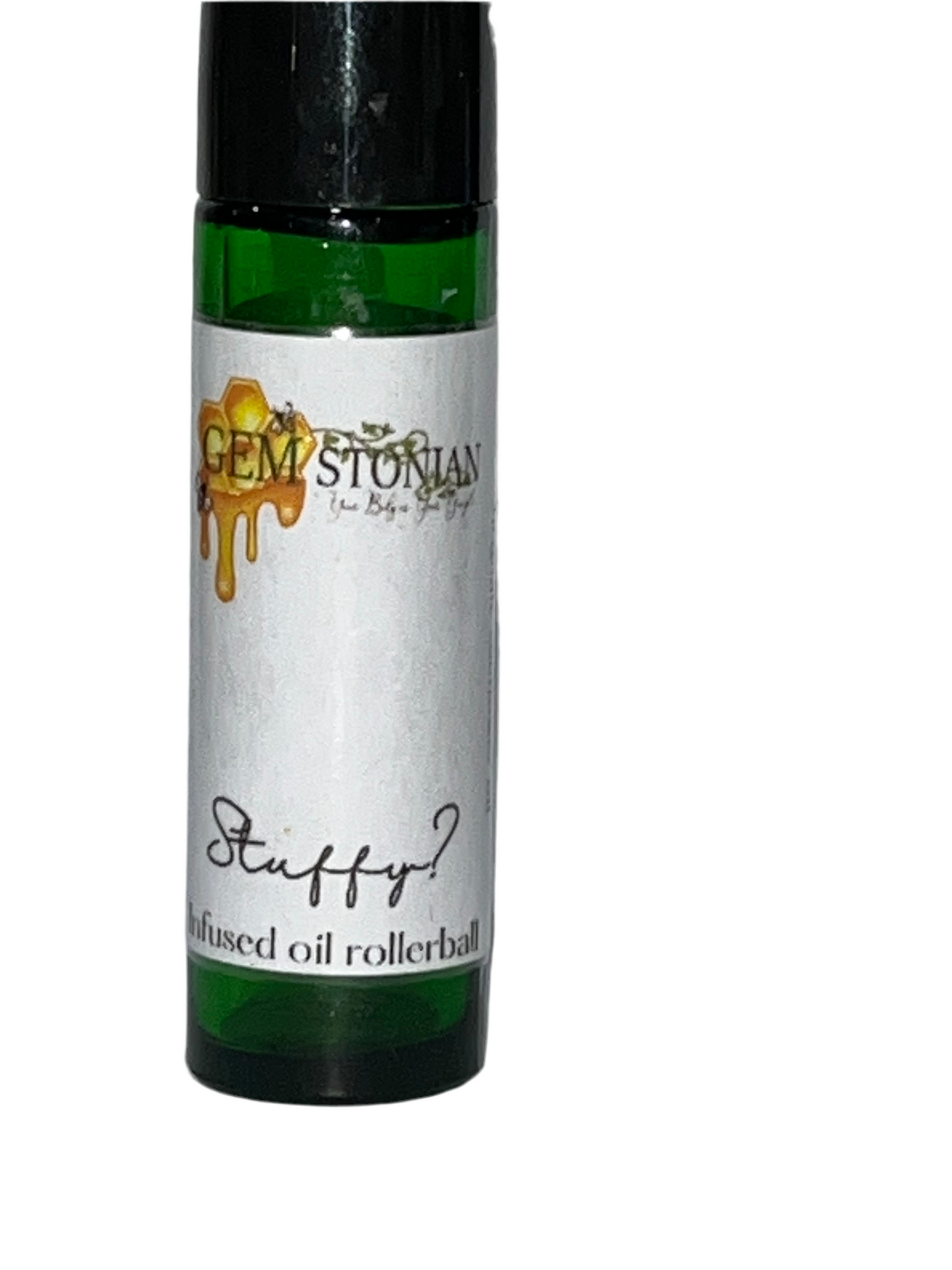 SINUS RELEASE Aromatherapy Blend: STUFFY?