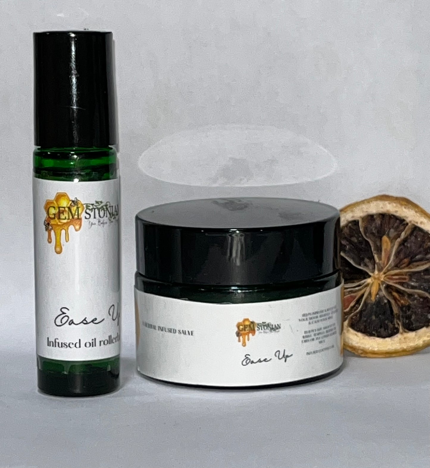 MOOD REGULATING Aromatherapy Blend: EASE UP