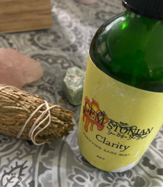Sage Purifying Mist ‘CLARITY’