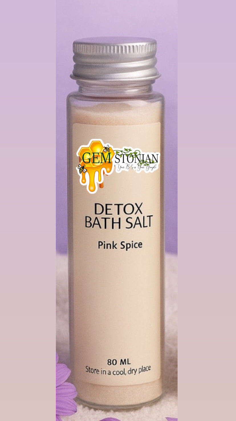 Detox Bath Salt
