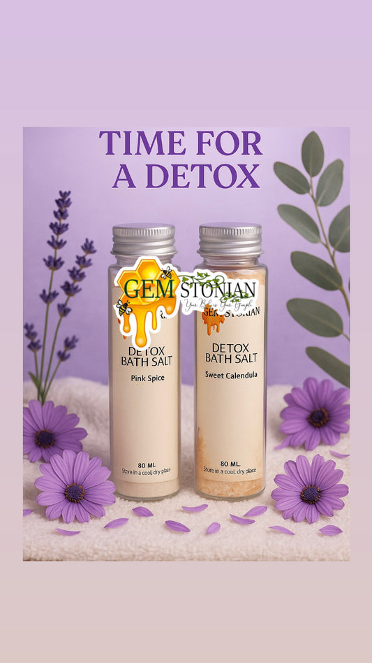 Detox Bath Salt