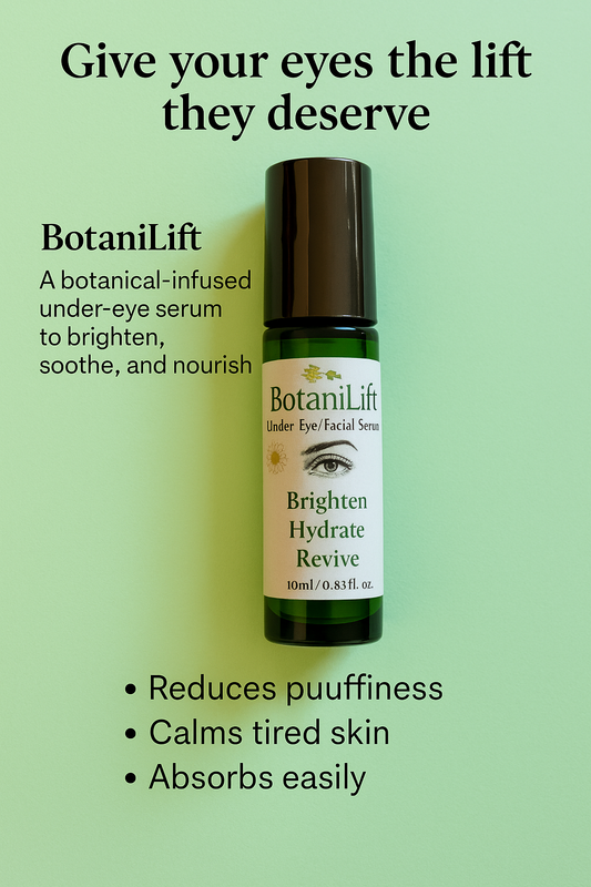 BotaniLift – Revive & Restore Under-Eye Serum