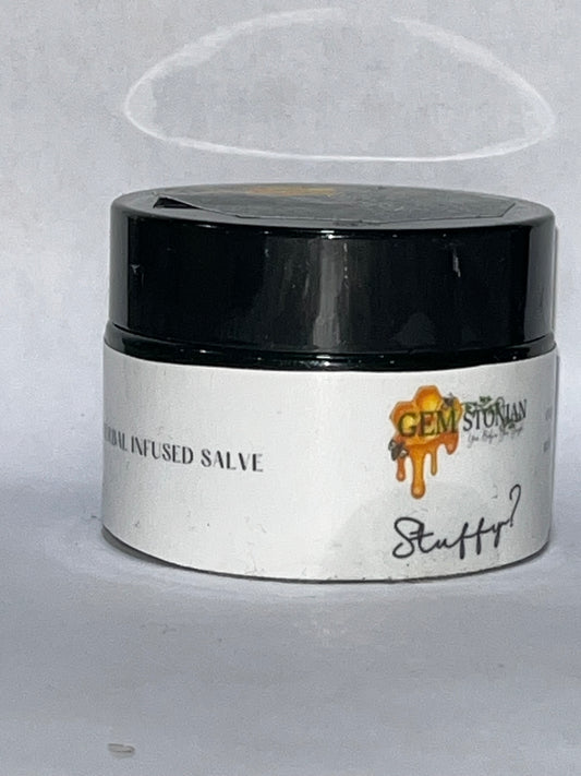 SINUS RELEASE Aromatherapy Blend: STUFFY?